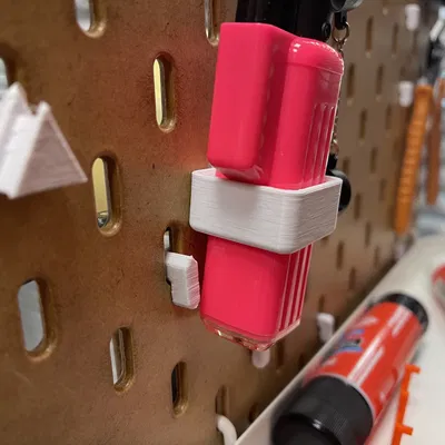 Móc Treo Skadis Dạng Parametric