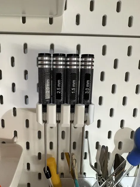 Giá đỡ tua vít SKADIS - Image 1