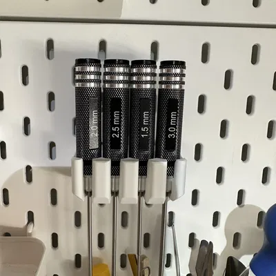 Giá đỡ tua vít SKADIS