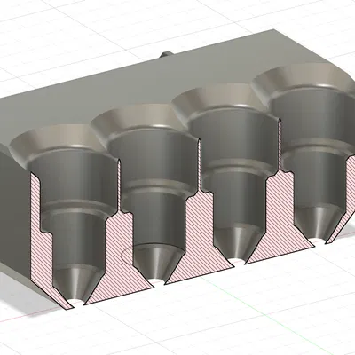 Giá đỡ tua vít SKADIS