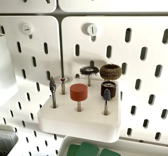 Giá đỡ Dremel cho Skadis - Image 3