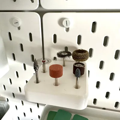 Giá đỡ Dremel cho Skadis