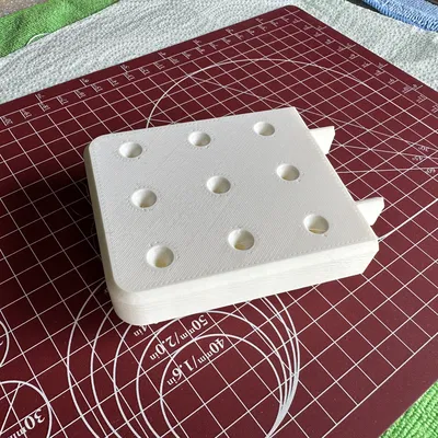 Giá đỡ Dremel cho Skadis