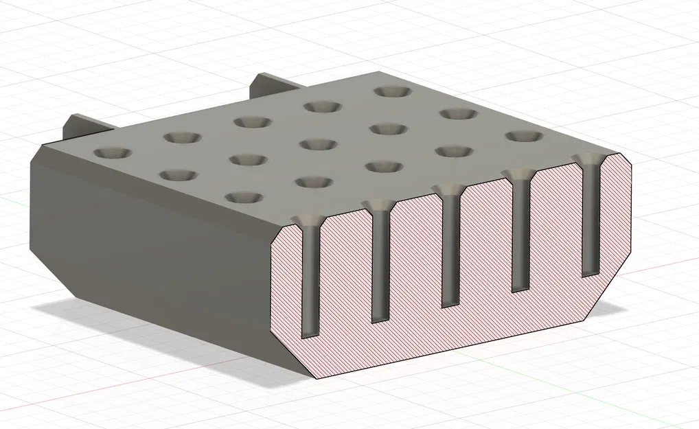 Giá đỡ Dremel cho Skadis - Image 5