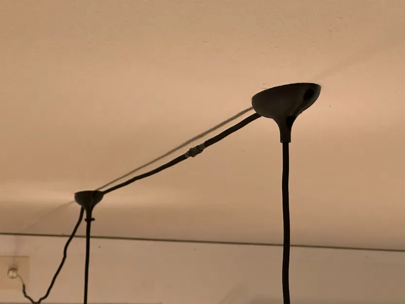 Giá đỡ đèn trần - Image 1