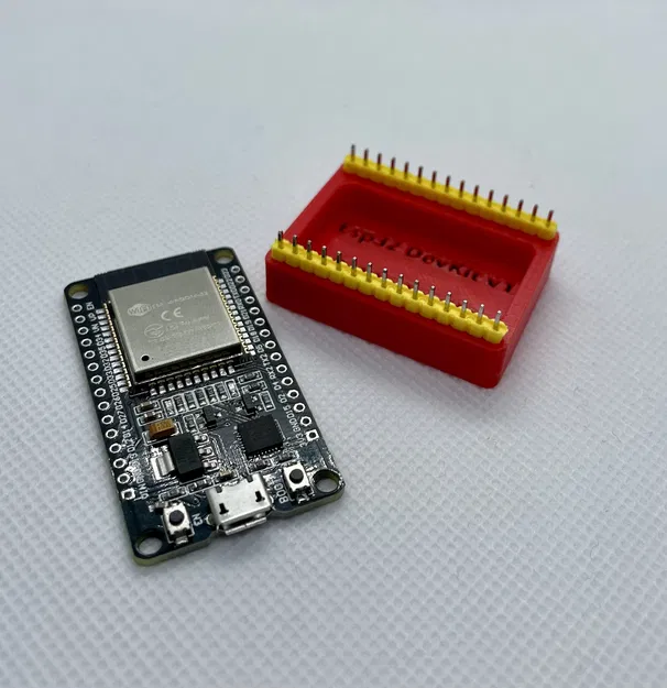 Bộ Gá Hàn Esp32 DevKit v1 - Image 3