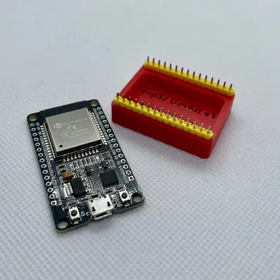 Bộ Gá Hàn Esp32 DevKit v1