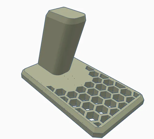 Chân đế Hi Capa Airsoft! - Image 1