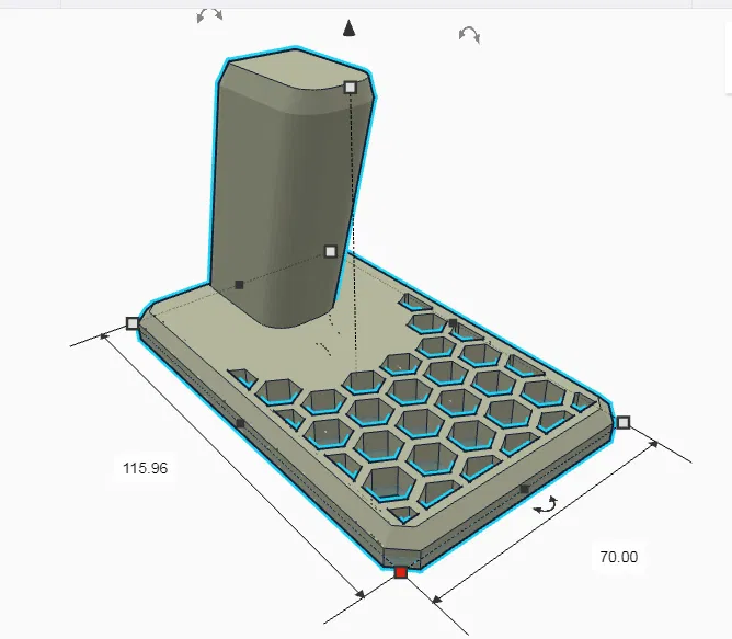 Chân đế Hi Capa Airsoft! - Image 2