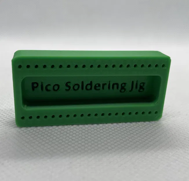 Khuôn hàn Pico Soldering Jig cho Raspberry Pi - Image 1