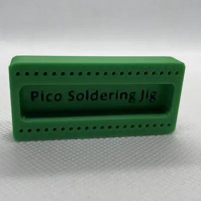 Khuôn hàn Pico Soldering Jig cho Raspberry Pi