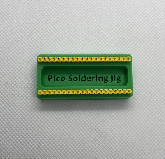 Khuôn hàn Pico Soldering Jig cho Raspberry Pi - Image 2
