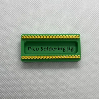 Khuôn hàn Pico Soldering Jig cho Raspberry Pi
