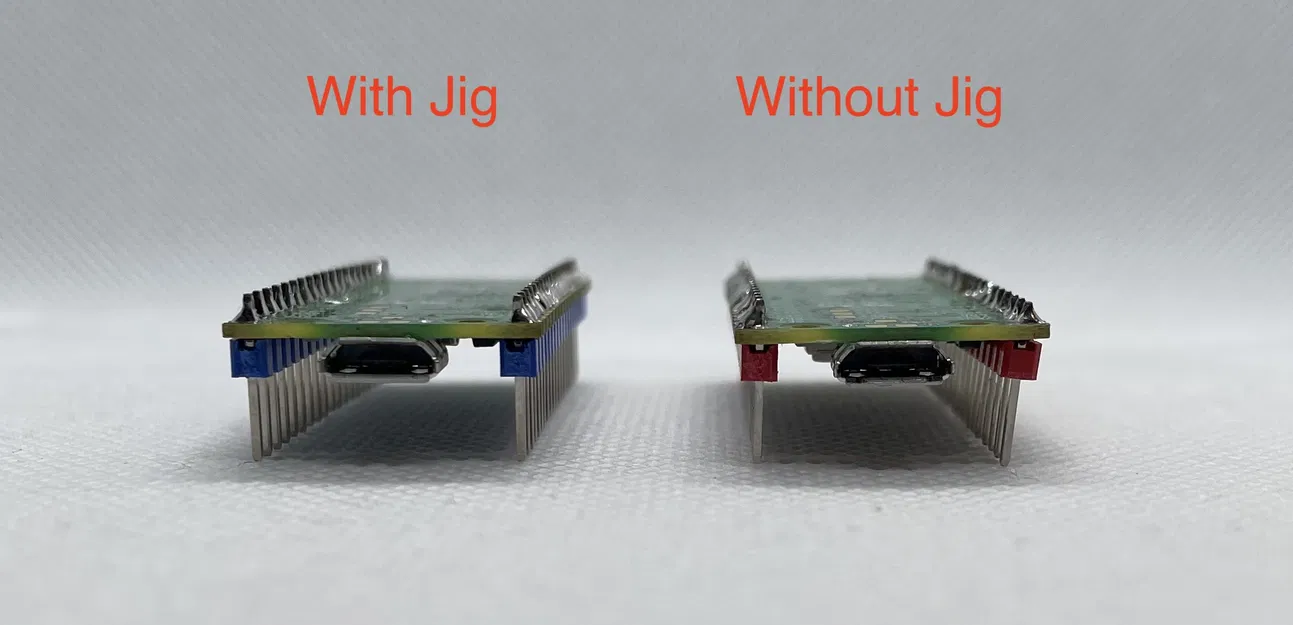 Khuôn hàn Pico Soldering Jig cho Raspberry Pi - Image 4