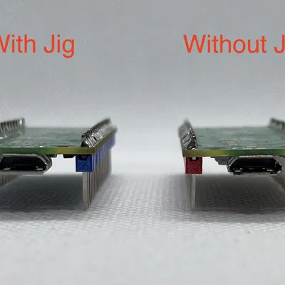 Khuôn hàn Pico Soldering Jig cho Raspberry Pi