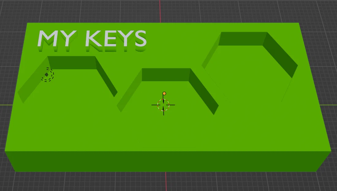 Móc Chìa Khóa Tùy Chỉnh Vui Nhộn - Image 2