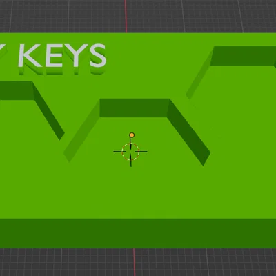 Móc Chìa Khóa Tùy Chỉnh Vui Nhộn