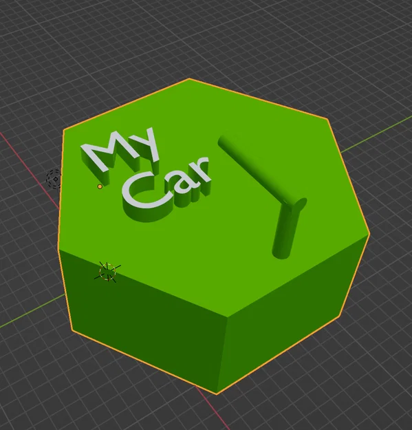 Móc Chìa Khóa Tùy Chỉnh Vui Nhộn - Image 7