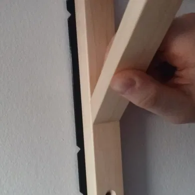 Khuôn Khoan Cho Ke IKEA SANDSHULT