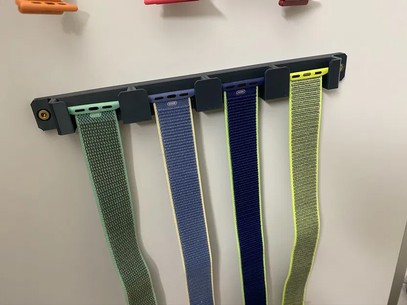 Giá Đỡ Dây Đeo Apple Watch Cho 4 Dây - Image 1