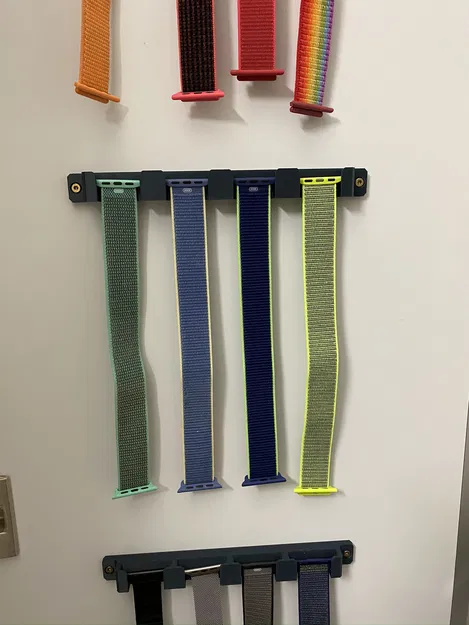 Giá Đỡ Dây Đeo Apple Watch Cho 4 Dây - Image 2