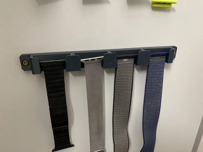 Giá Đỡ Dây Đeo Apple Watch Cho 4 Dây - Image 3