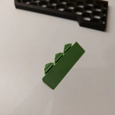 Dụng Cụ Cạo Lưỡi Dao Sáu Cạnh Tái Sử Dụng (Bản chỉnh sửa lưỡi dao)