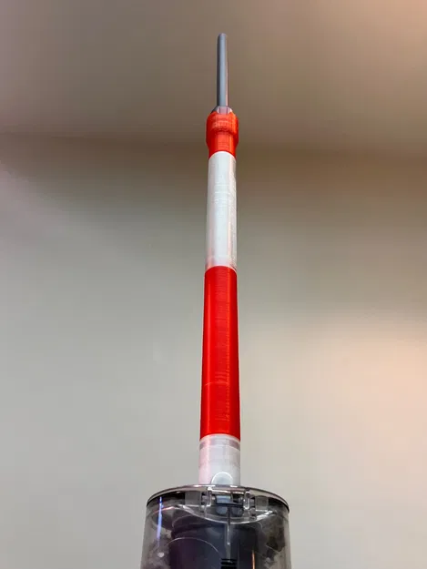 Ống nối dài máy hút bụi Dyson V10 - Image 1