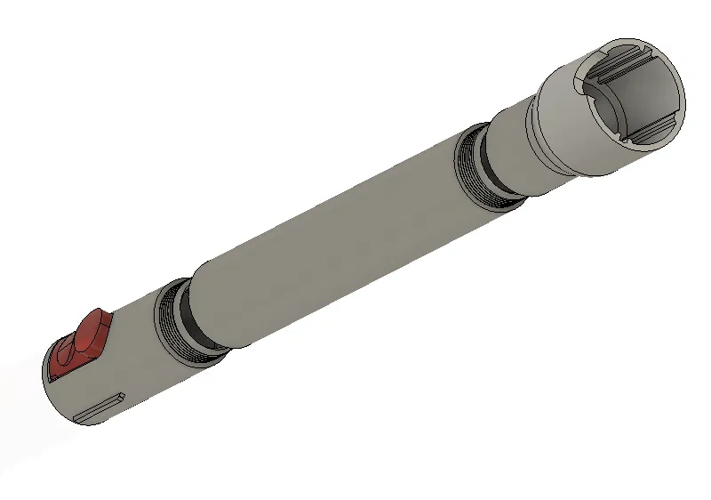 Ống nối dài máy hút bụi Dyson V10 - Image 2