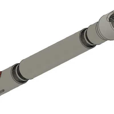 Ống nối dài máy hút bụi Dyson V10