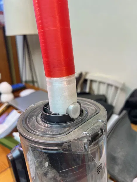 Ống nối dài máy hút bụi Dyson V10 - Image 3