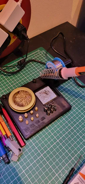 Trạm Hàn với Cánh Tay Đắc Lực - Image 1