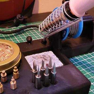 Trạm Hàn với Cánh Tay Đắc Lực