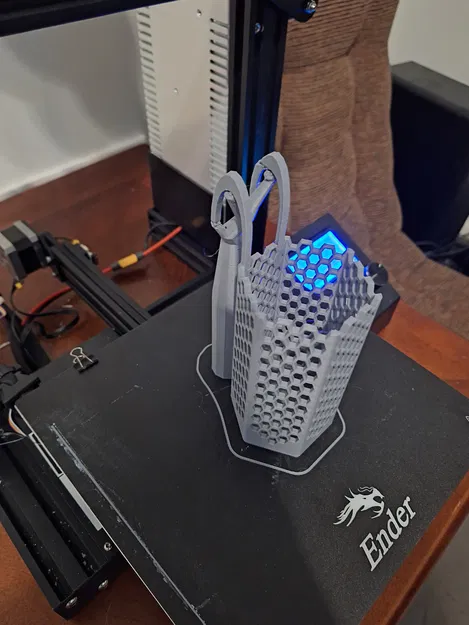 Cốc Lục Giác Treo - Image 2