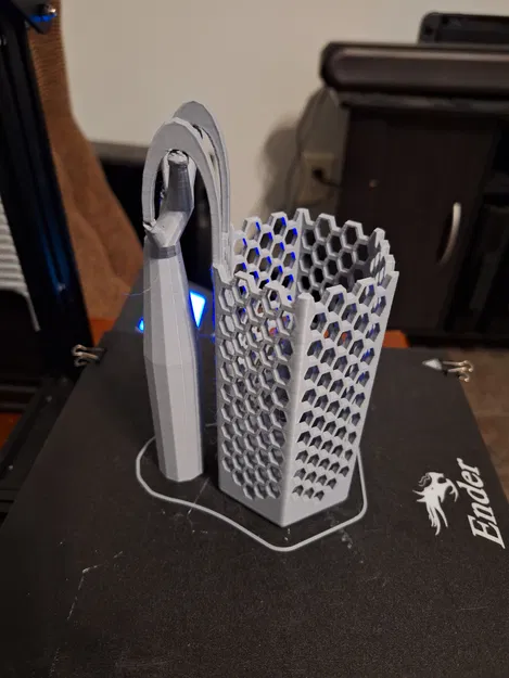 Cốc Lục Giác Treo - Image 3