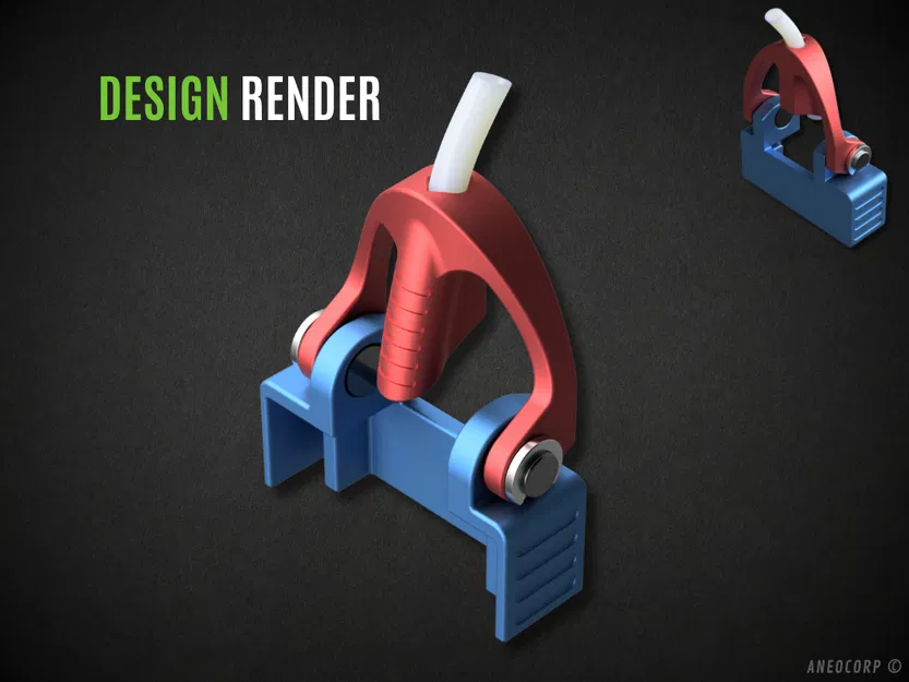 AMS PTFE Guide V2 - Hướng dẫn nạp liệu cho AMS - Image 3