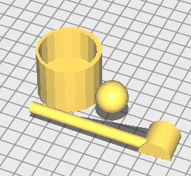 Bộ Gôn Mini - Image 1