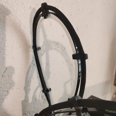 Kẹp cáp TPU mềm Prusa XL cho PTFE 4+6 mm