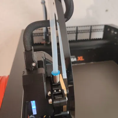 Kẹp cáp TPU mềm Prusa XL cho PTFE 4+6 mm