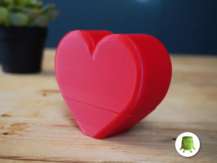 Trái Tim Bằng Tay Bất Ngờ Trái Tim - Image 2