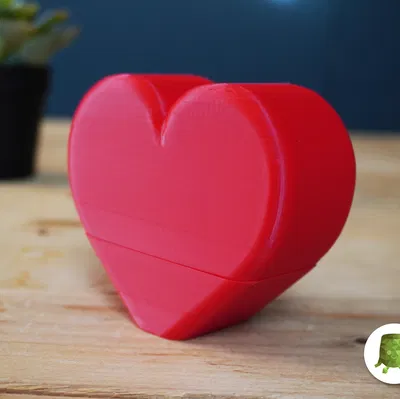 Trái Tim Bằng Tay Bất Ngờ Trái Tim