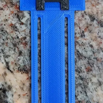 Bookmark Minecraft (Creeper, Skeleton, Enderman) - In Đa Màu