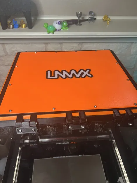 Tấm trên EnXLosure 2 Mảnh /w Viền Mô Hình, Bán Kính Bo Tròn Lớn Hơn - Image 3