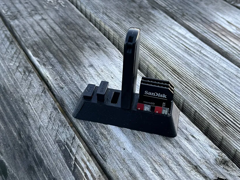 Giá đỡ USB, thẻ SD & Micro SD - Image 2