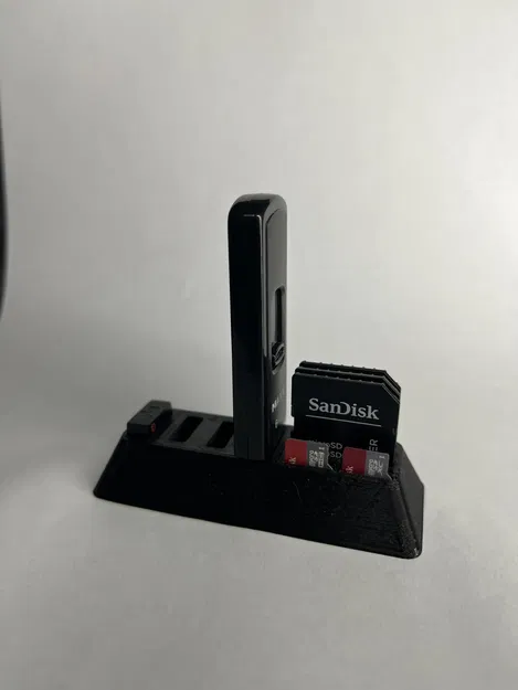 Giá đỡ USB, thẻ SD & Micro SD - Image 4