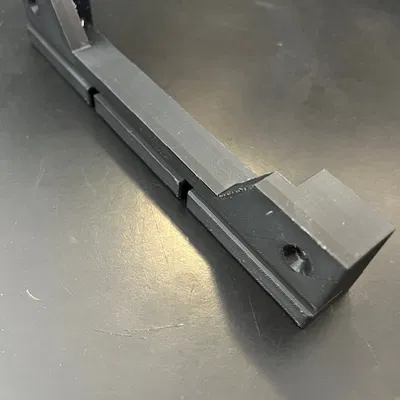 Giá đỡ Bambu Labs AMS 2 tầng cho V6.0 (72mm/73mm/72mm) (phần trên)