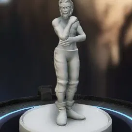 Mô hình TTRPG: Người