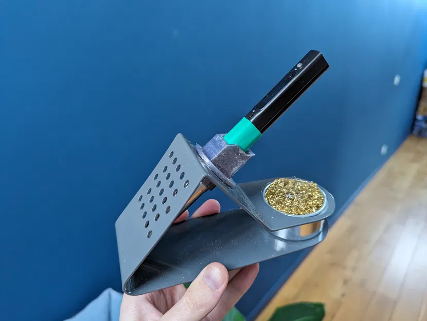 Adapter cho đế hàn Velleman - Dùng cho Pinecil - Image 1