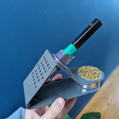 Adapter cho đế hàn Velleman - Dùng cho Pinecil