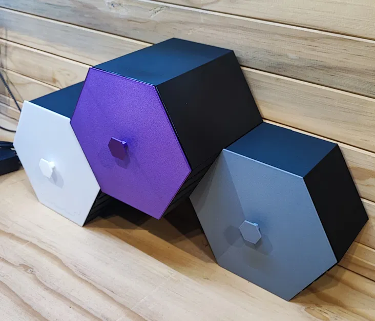 Ngăn Kéo Lục Giác Cỡ Lớn - In Nhanh - Image 1